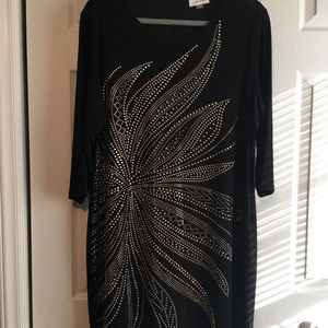 Calvin Klein Lotus Dress